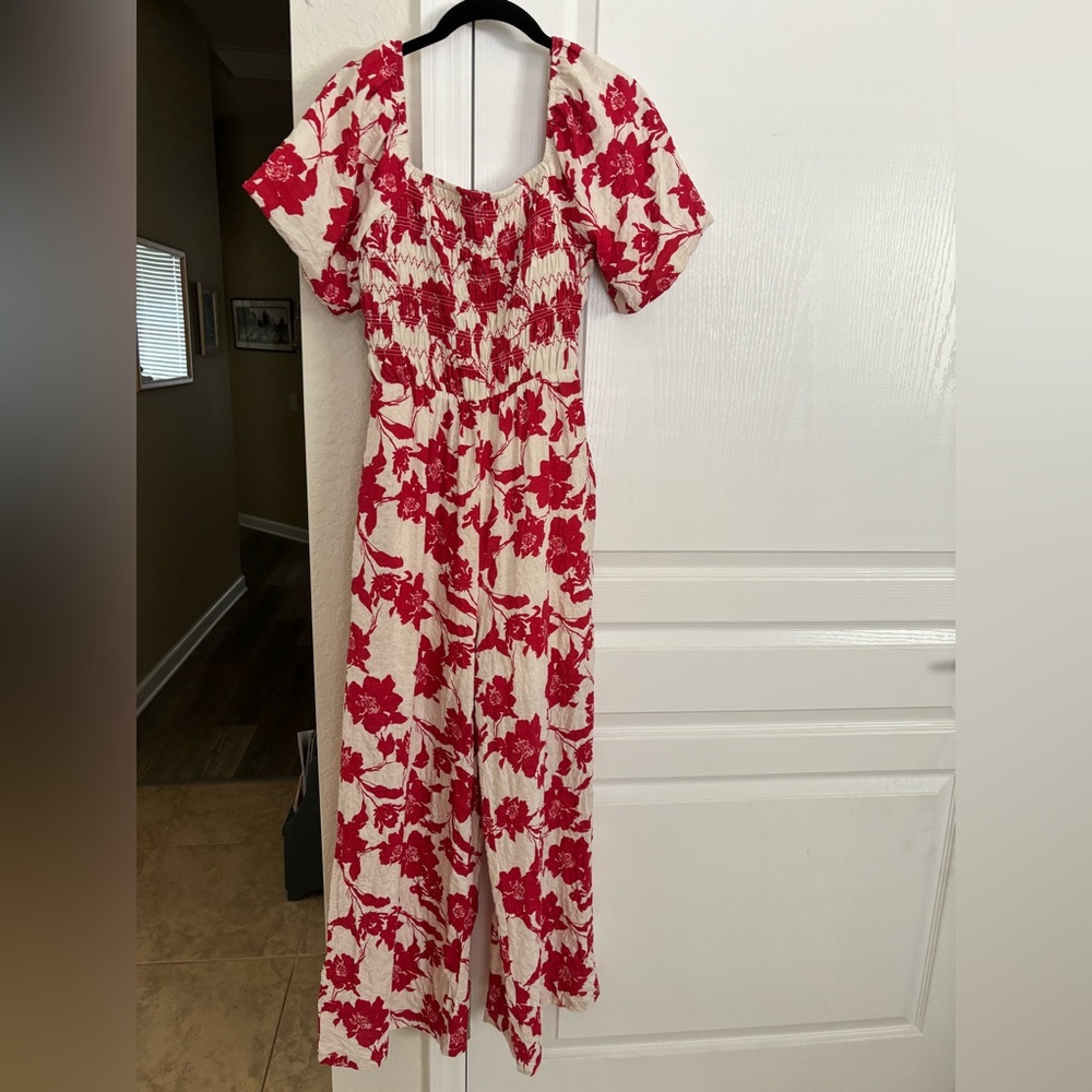 NWOT - DAVI & DANI JUMPSUIT